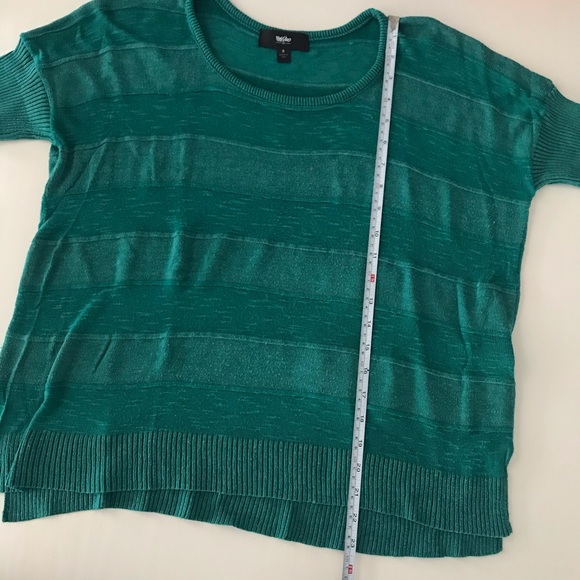 Mossimo Hi/Lo T-Shirt - Picture 4 of 9